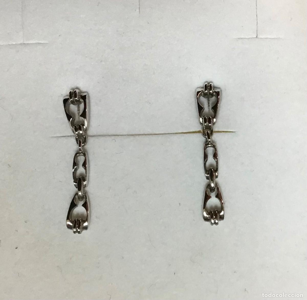 Joyeria: PENDIENTES PLATA - Foto 1