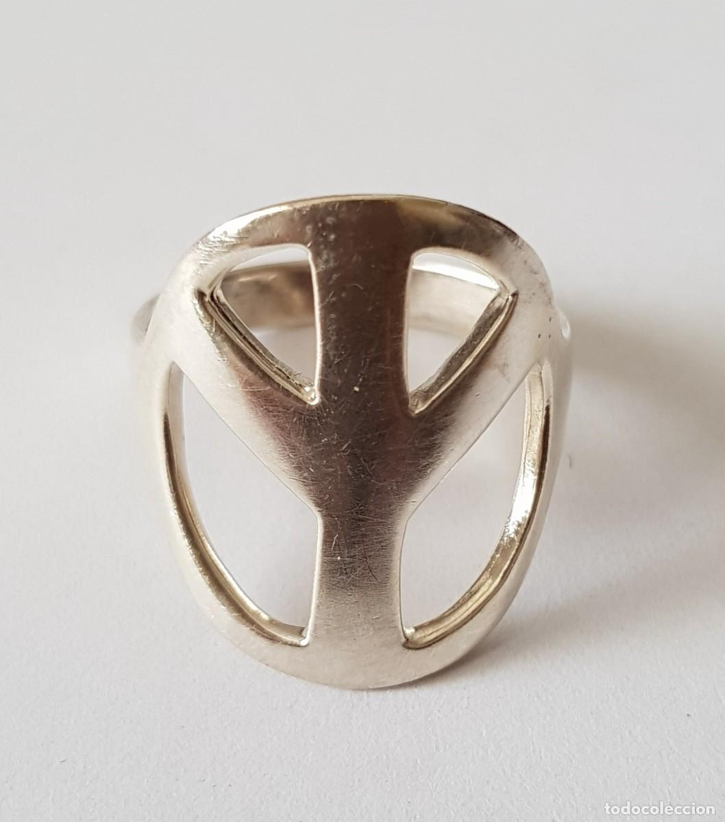 Joyeria: Anillo de plata de Ley 925 mm. (NUEVO) - Foto 1