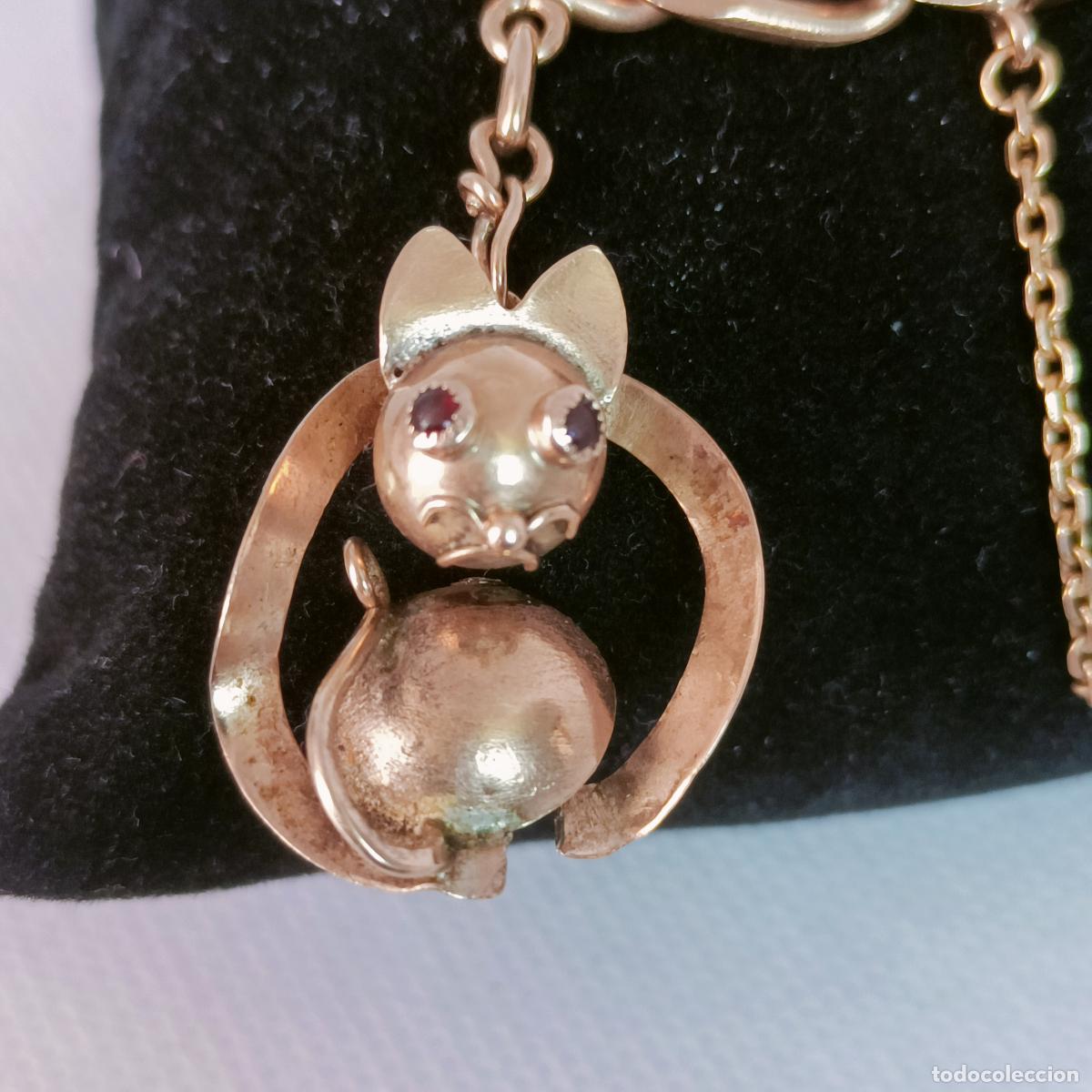 Joyeria: Pulsera Modelo Bilbao 18k. Oro de Ley. - Foto 7