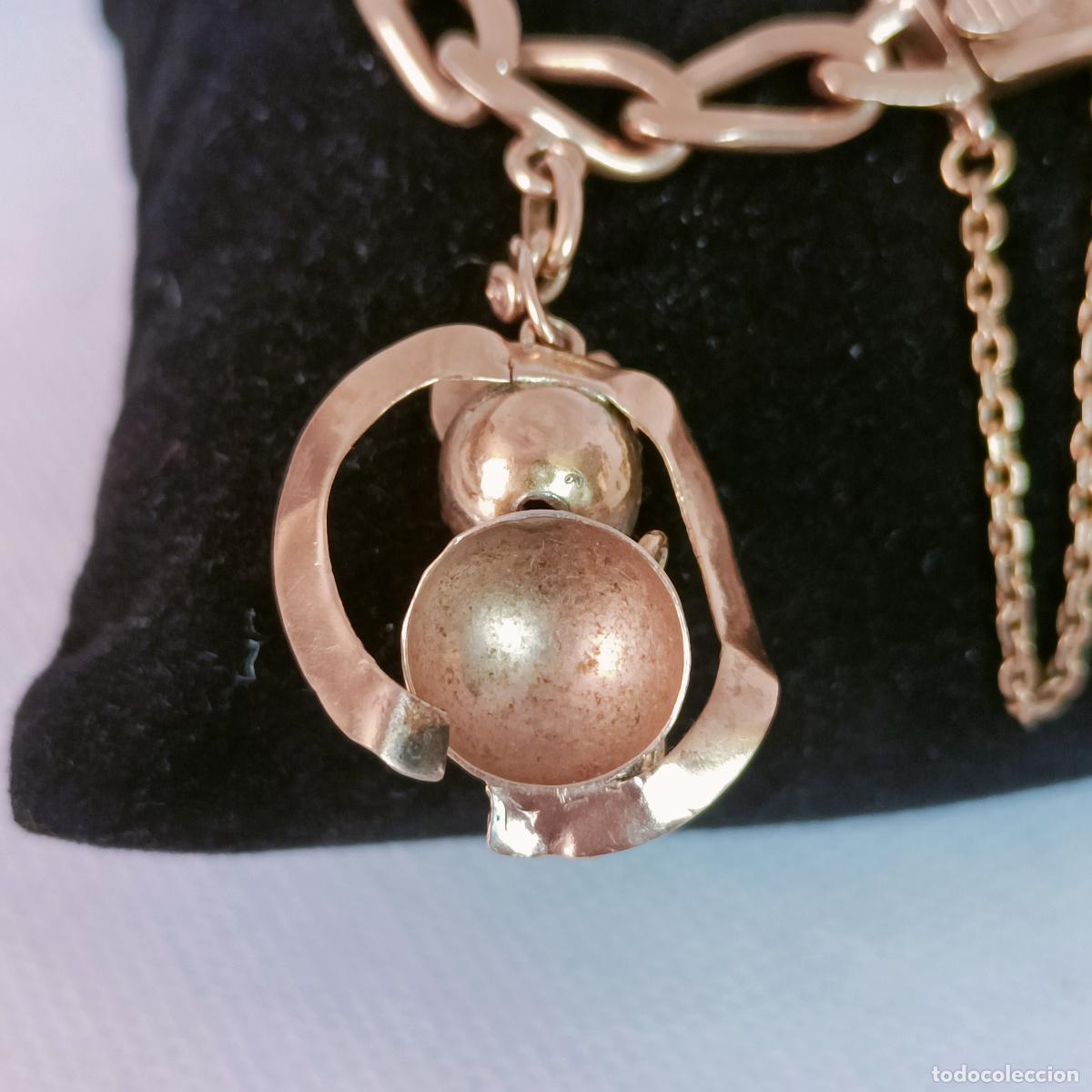 Joyeria: Pulsera Modelo Bilbao 18k. Oro de Ley. - Foto 9
