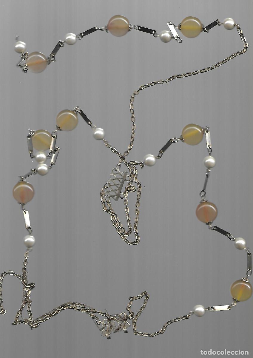Joyeria: GRAN COLLAR ANTIGUO - Foto 1