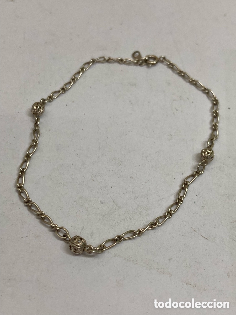 Joyeria: Pulsera de metal Pul13 - Foto 1