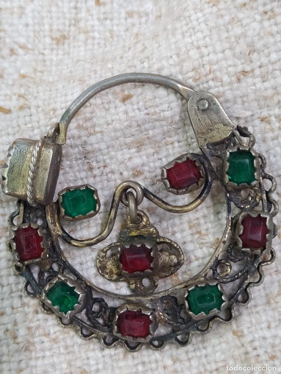 Joyeria: Arracadas leonesas - Foto 1