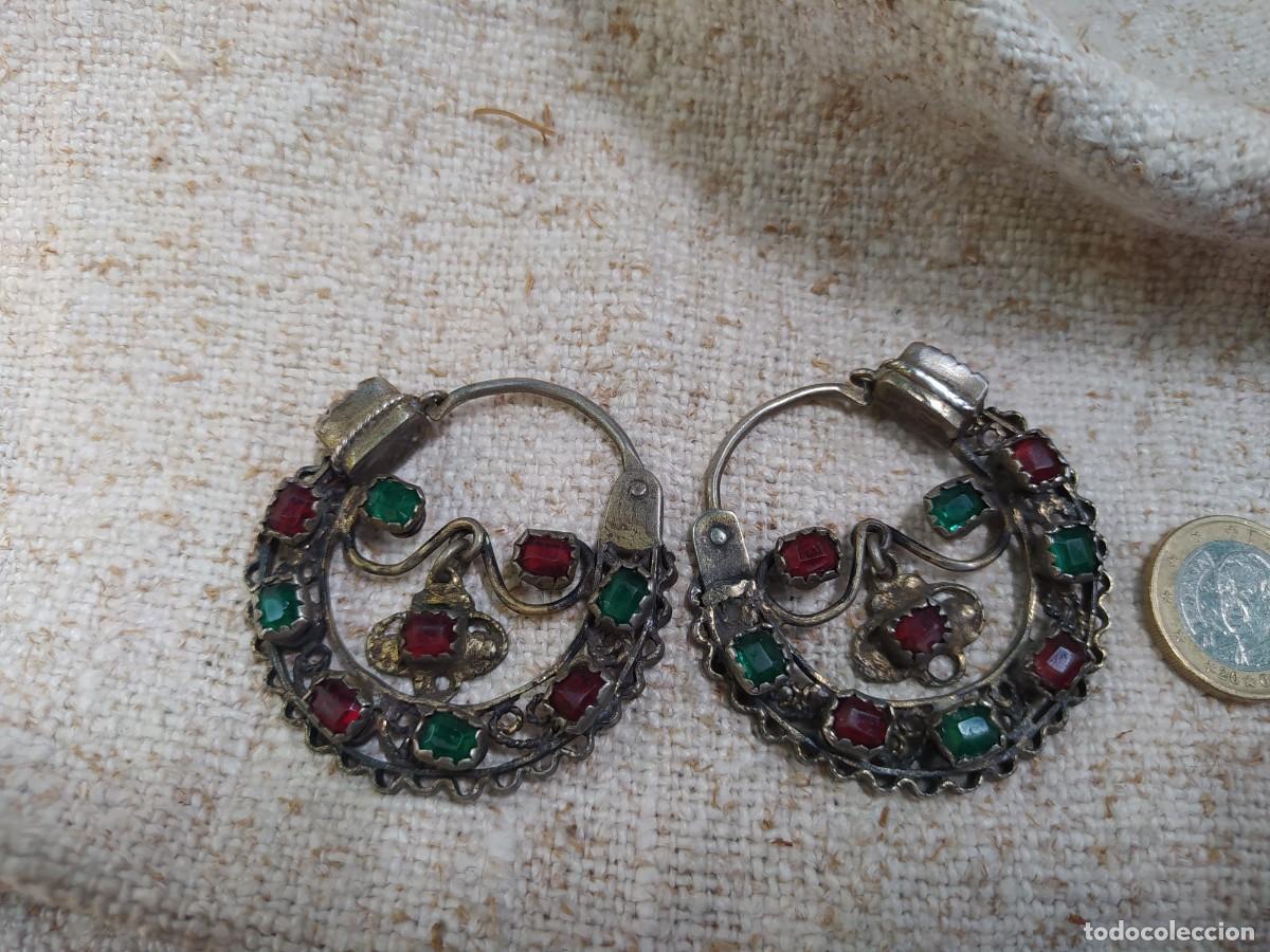 Joyeria: Arracadas leonesas - Foto 2