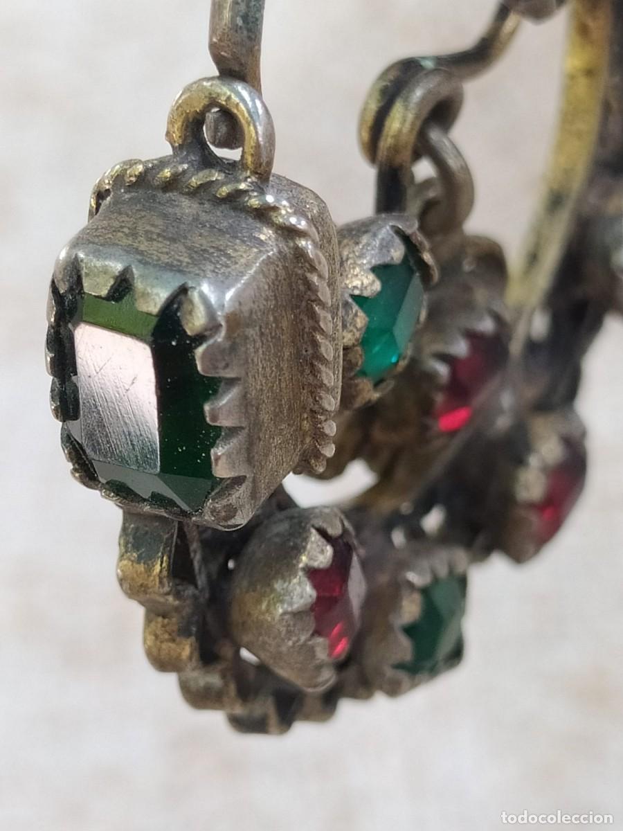 Joyeria: Arracadas leonesas - Foto 3