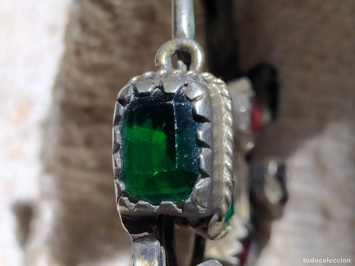 Joyeria: Arracadas leonesas - Foto 4