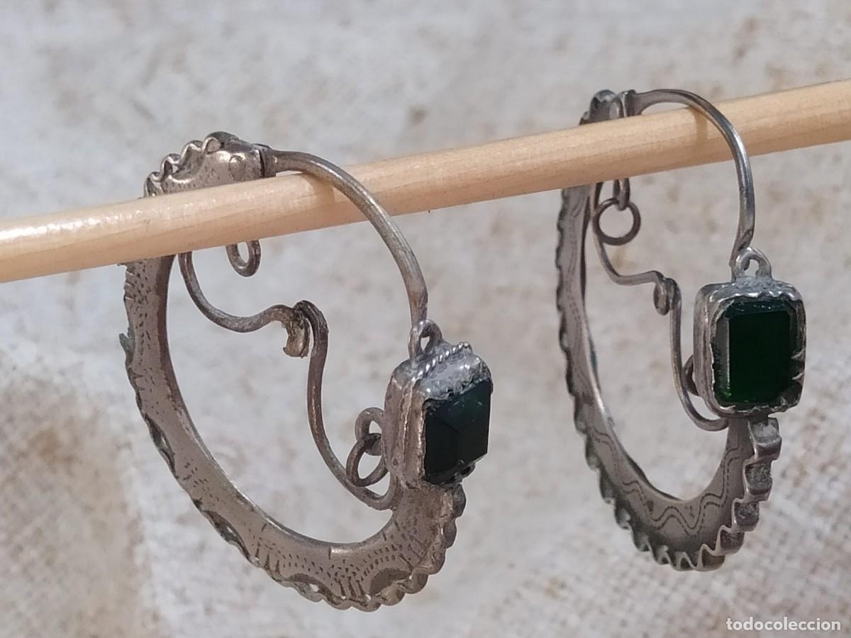 Joyeria: Arracadas leonesas - Foto 1