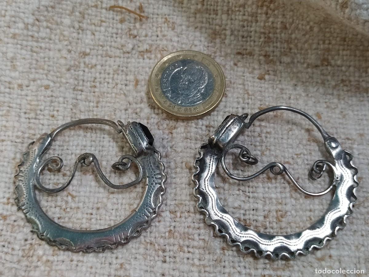 Joyeria: Arracadas leonesas - Foto 3