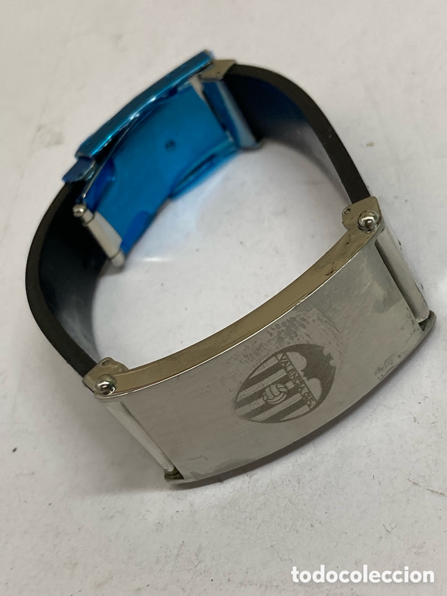 Joyeria: Pulsera de Acero Valencia CF Pul132 - Foto 1