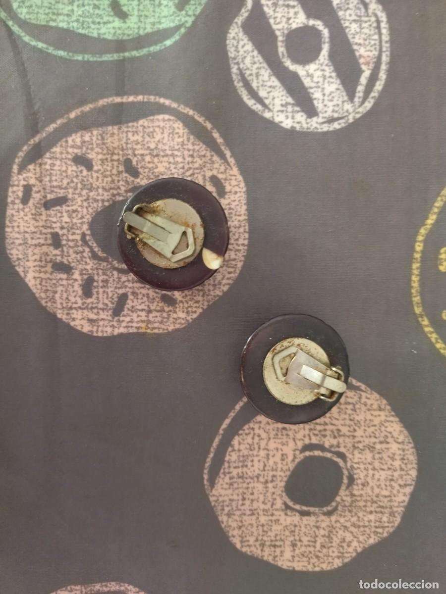 Joyeria: Pendientes clip vintage - Foto 5