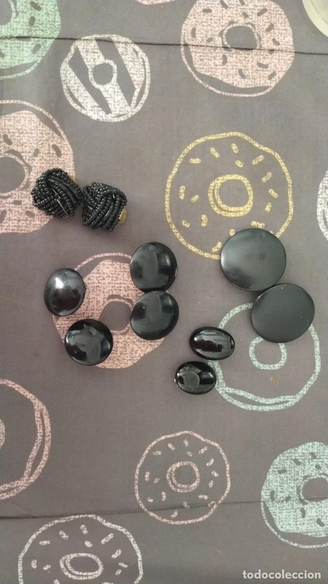 Joyeria: Pendientes clip vintage - Foto 7