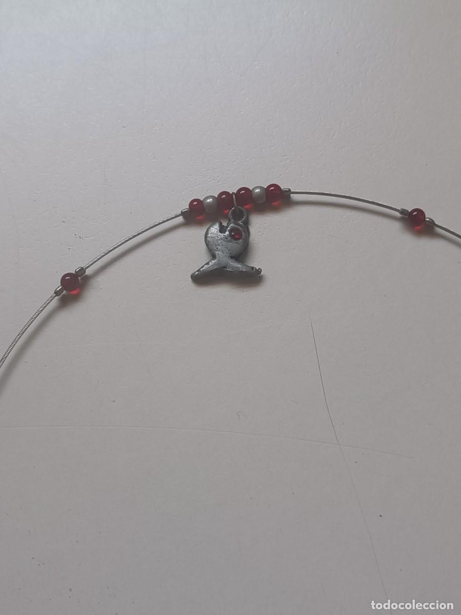 Joyeria: Preciosa Gargantilla antigua - Foto 2