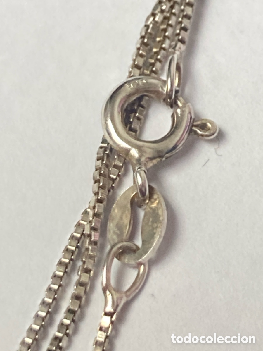 Joyeria: Cadena de plata CA102-1 - Foto 3