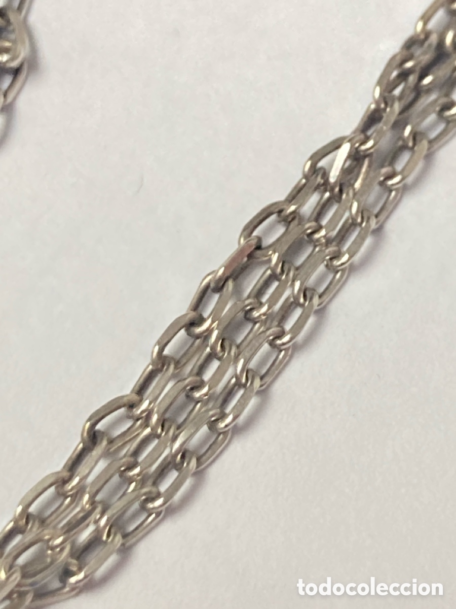 Joyeria: Cadena de plata CA102-2 - Foto 2