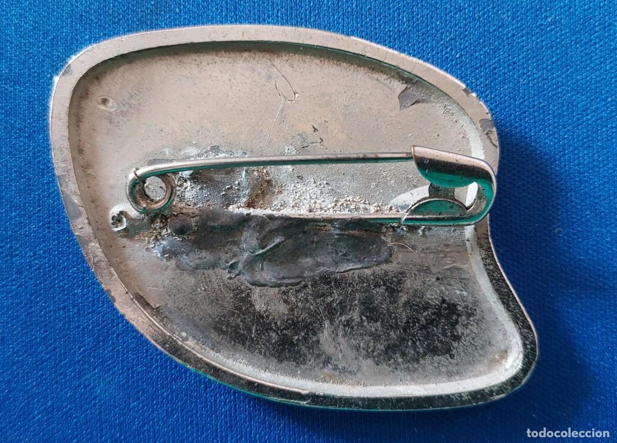 Joyeria: Broche modernista con escena de caza - Foto 2