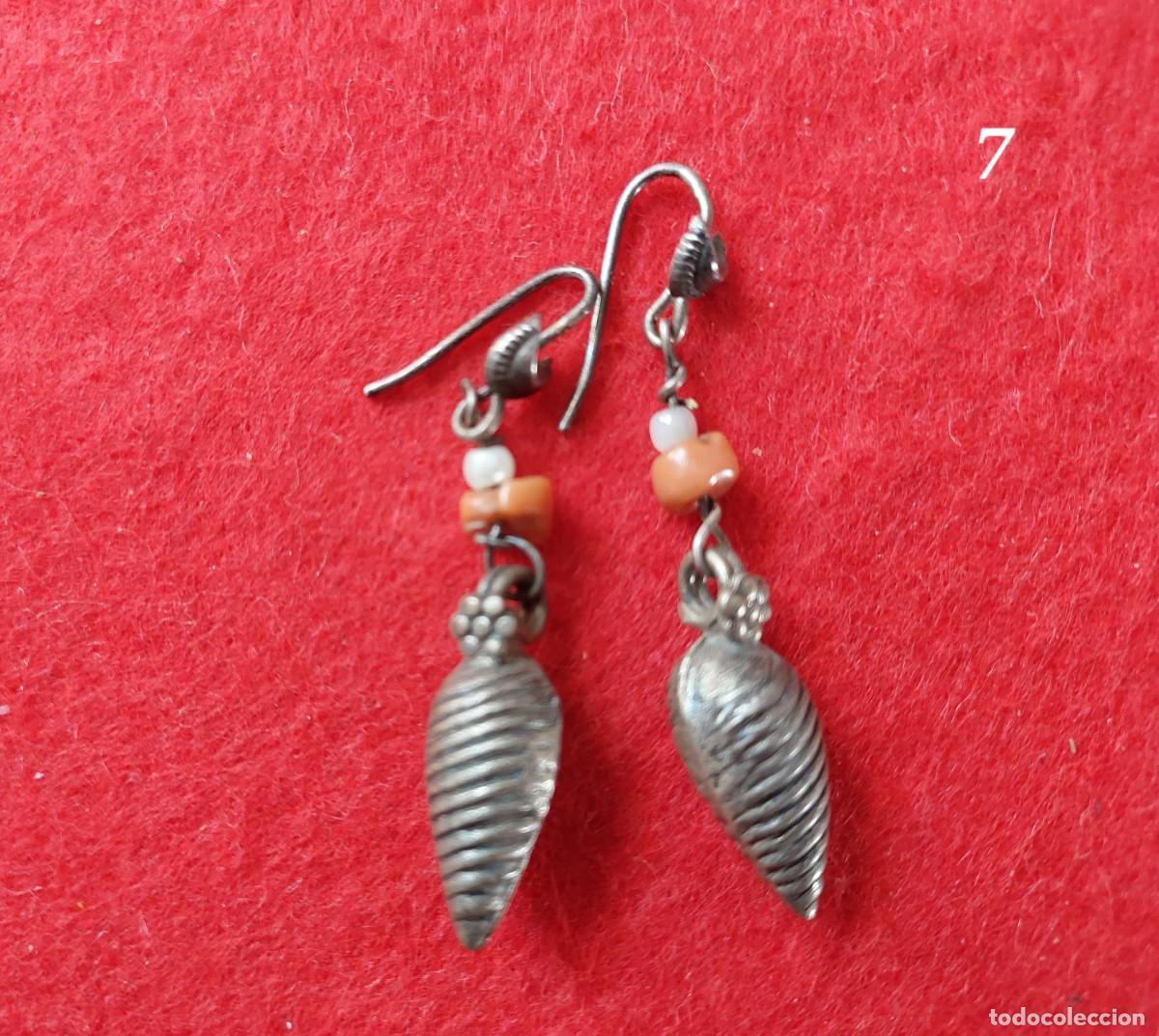 Joyeria: Colecci&oacute;n de pendientes de plata baja - Foto 2