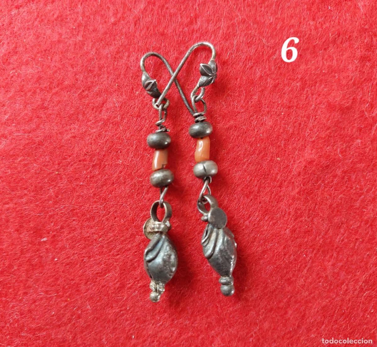 Joyeria: Colecci&oacute;n de pendientes de plata baja - Foto 3