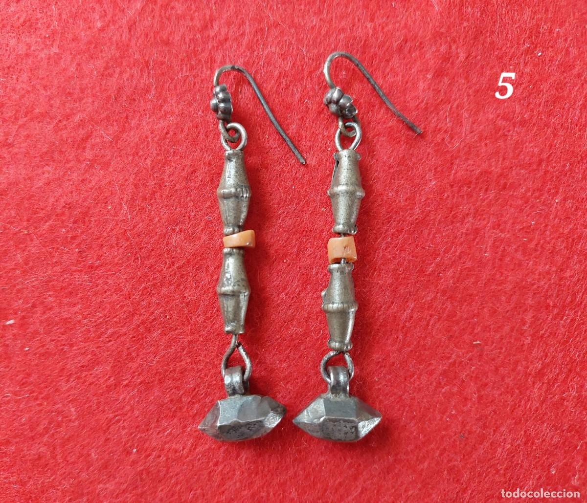 Joyeria: Colecci&oacute;n de pendientes de plata baja - Foto 4
