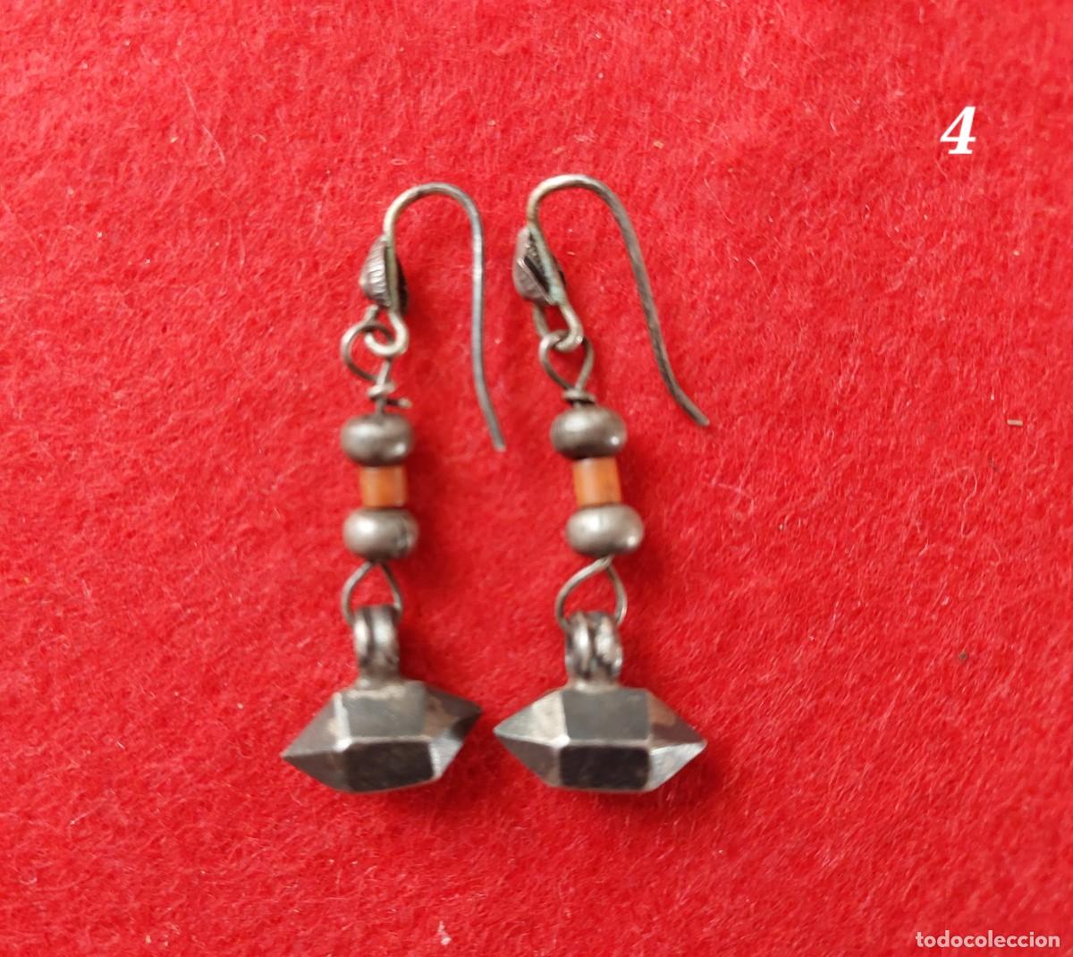 Joyeria: Colecci&oacute;n de pendientes de plata baja - Foto 5