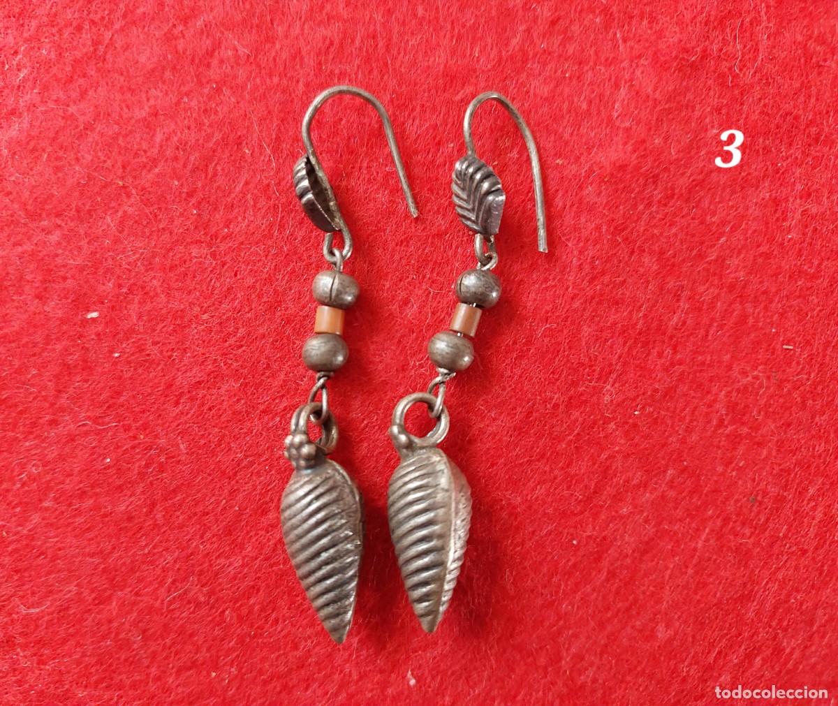 Joyeria: Colecci&oacute;n de pendientes de plata baja - Foto 6