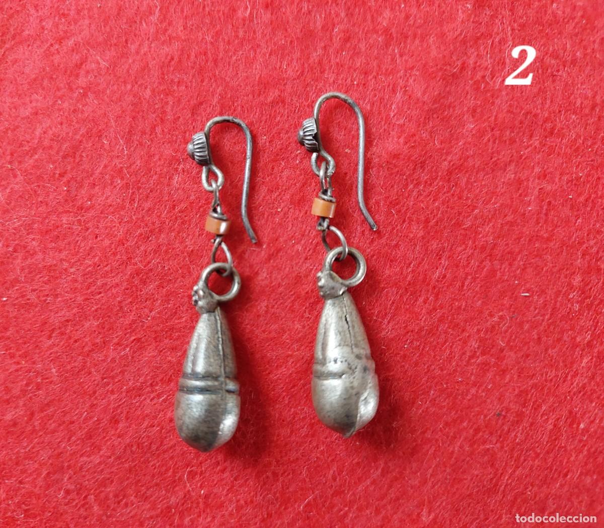 Joyeria: Colecci&oacute;n de pendientes de plata baja - Foto 7