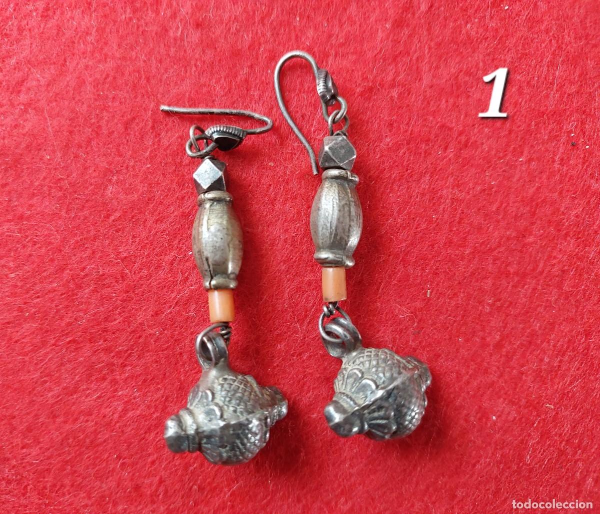 Joyeria: Colecci&oacute;n de pendientes de plata baja - Foto 8
