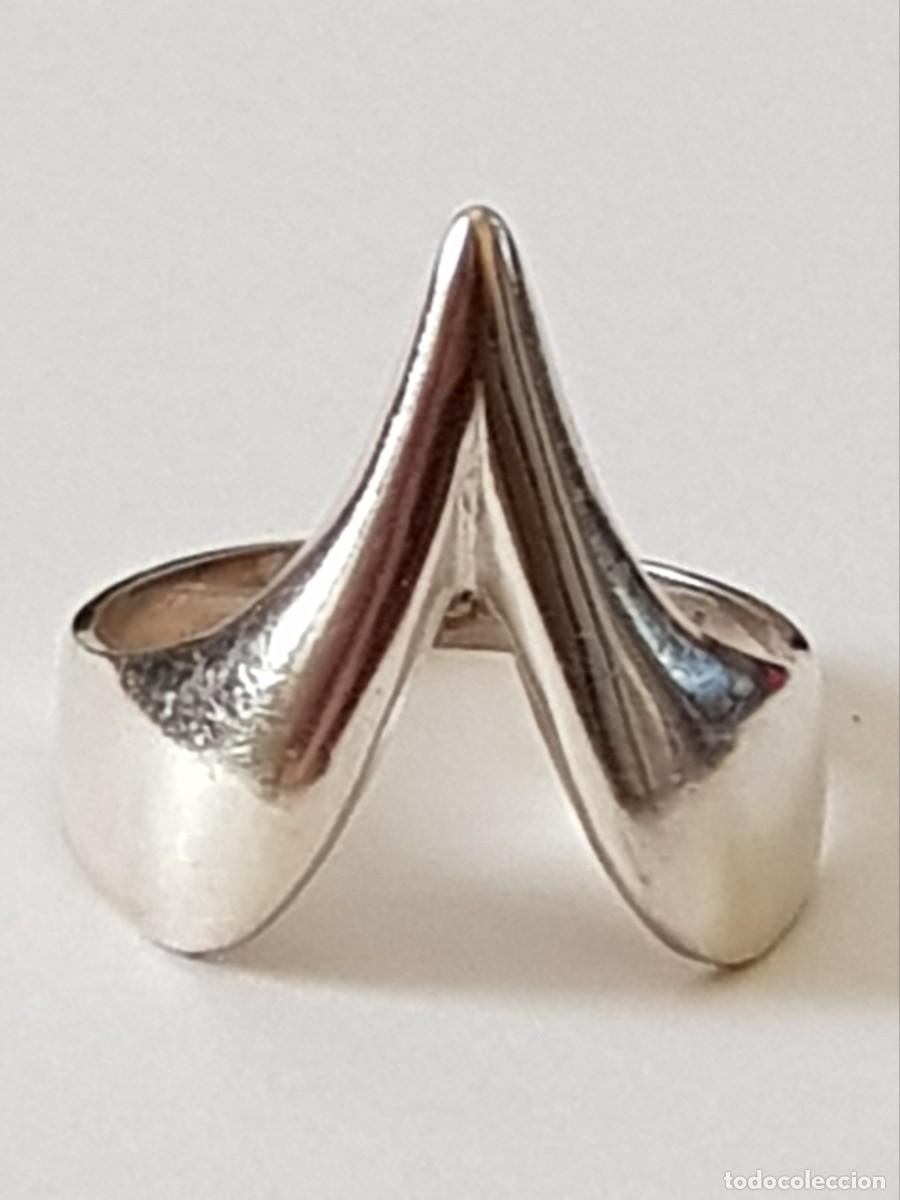 Joyeria: Anillo de plata de Ley 925 mm. (NUEVO) - Foto 3