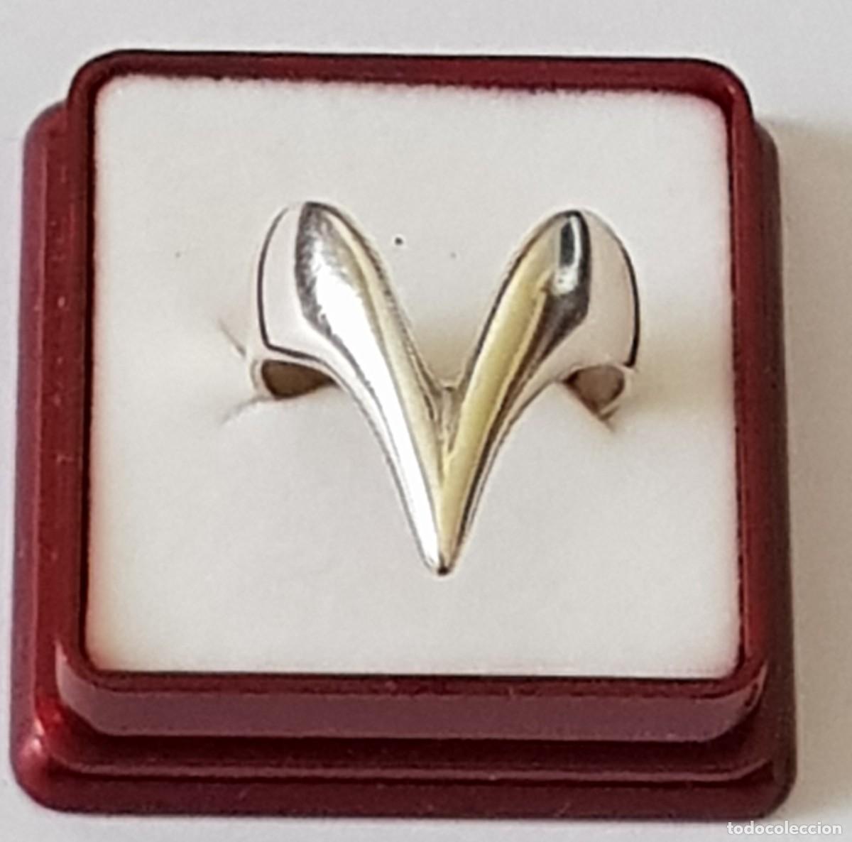 Joyeria: Anillo de plata de Ley 925 mm. (NUEVO) - Foto 4