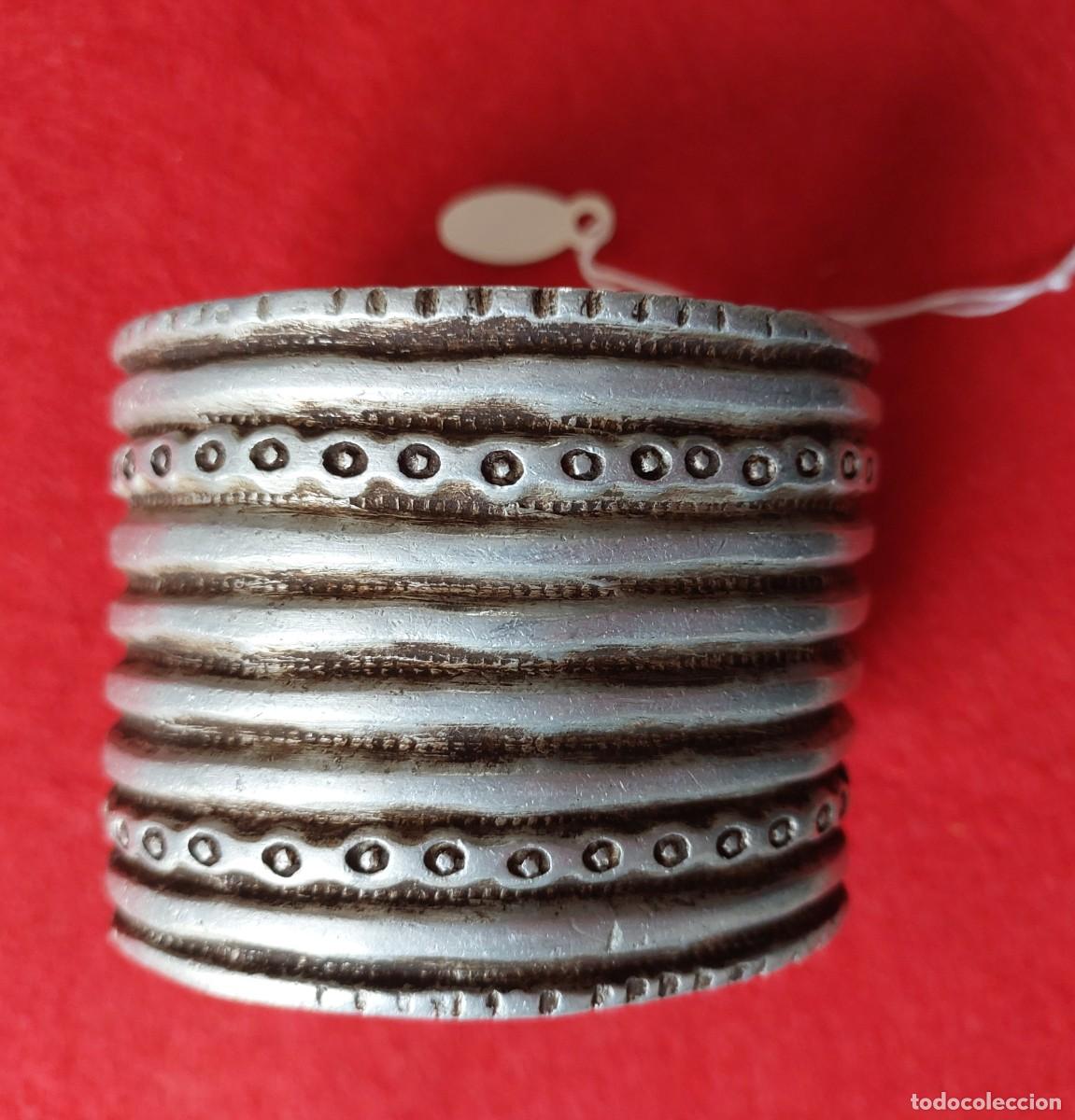Joyeria: Pulsera antigua et&iacute;ope - Foto 1