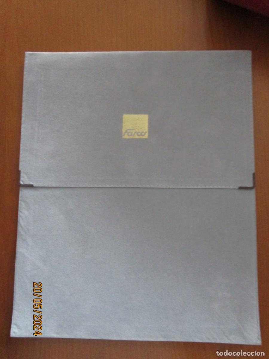 Joyeria: ESTUCHE FUNDA COMO DE TERCIOPELO GRIS DE JOYERIA FARCO - Foto 1