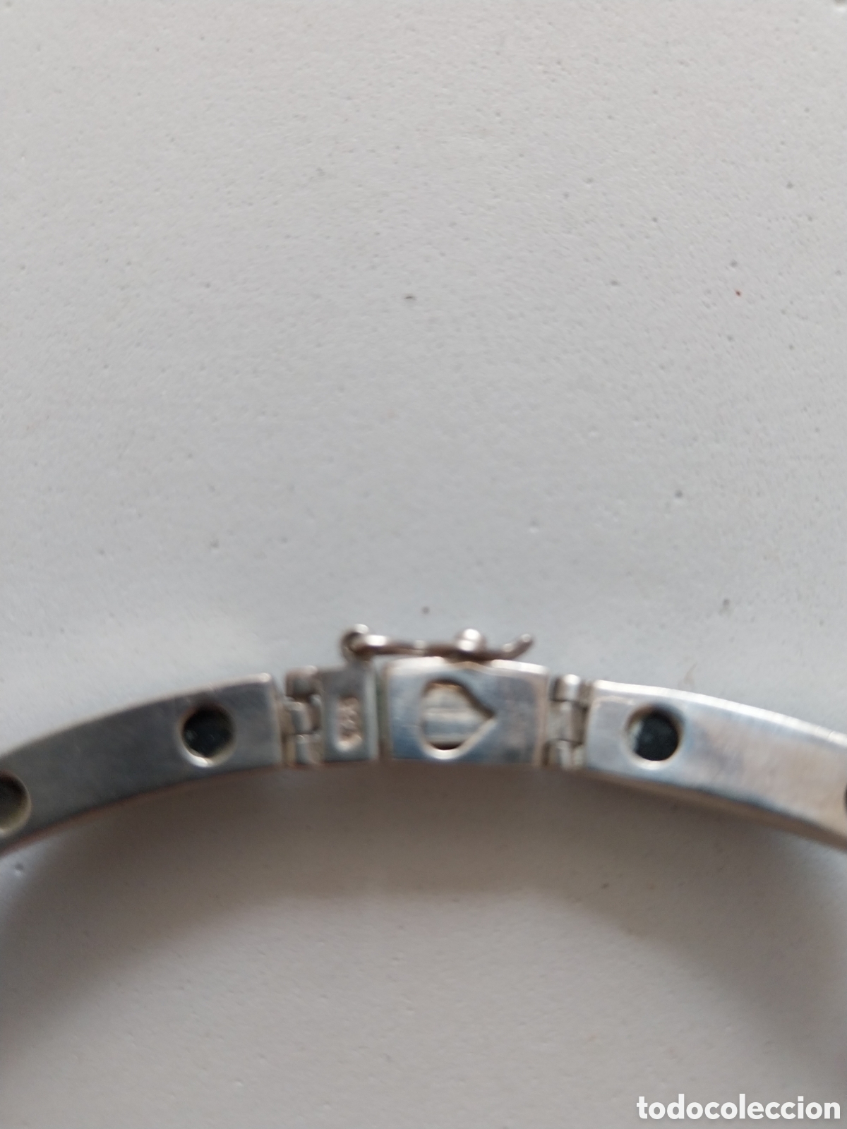 Joyeria: Conjunto plata y &oacute;nix facetado - Foto 9