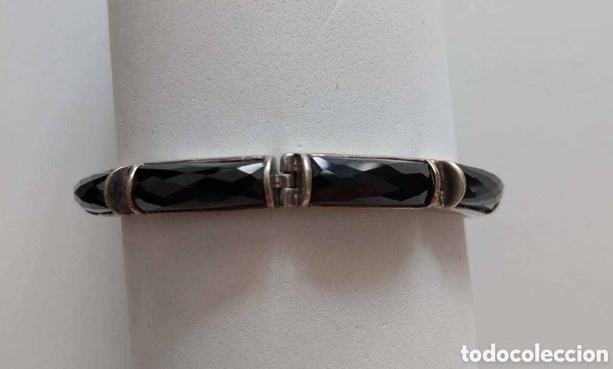 Joyeria: Conjunto plata y &oacute;nix facetado - Foto 11