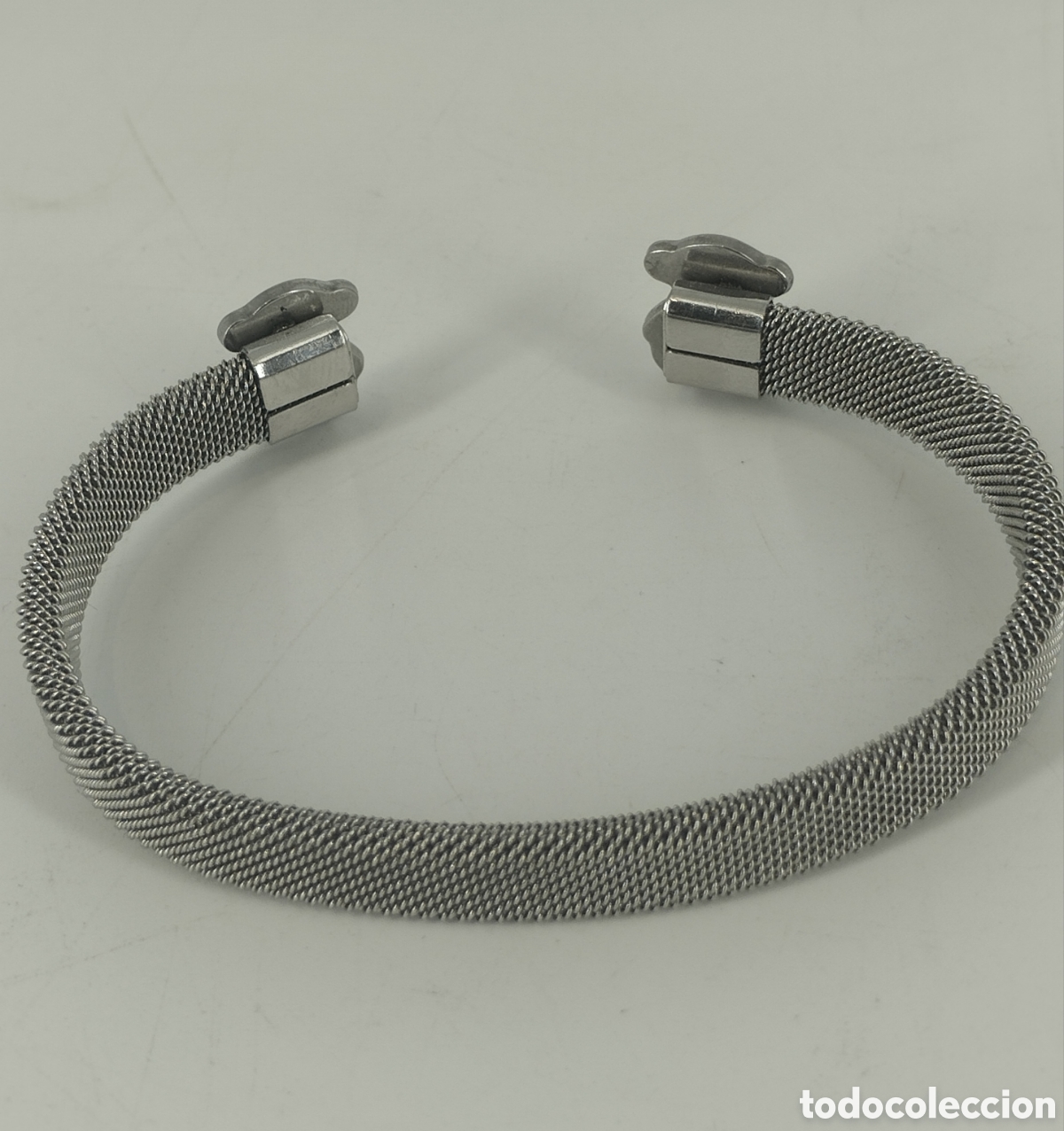 Joyeria: Pulsera osito plateada nueva - Foto 3