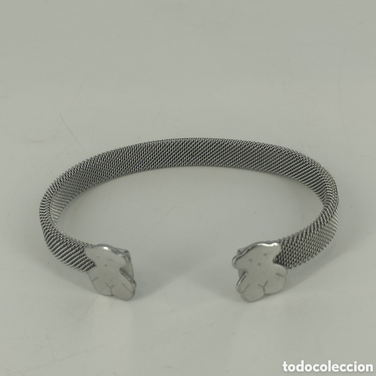 Joyeria: Pulsera osito plateada nueva - Foto 1