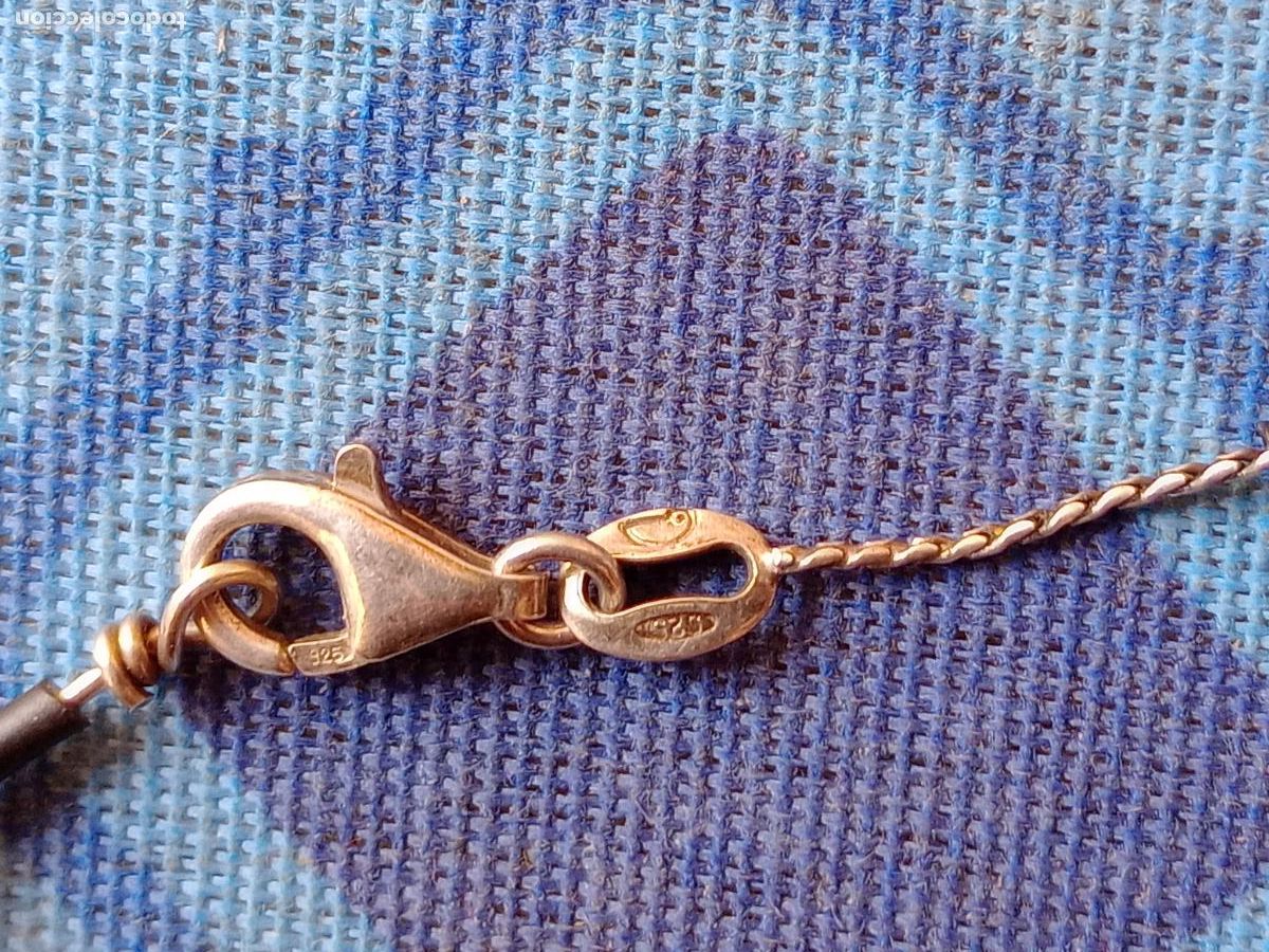 Joyeria: Pulsera de plata contrastada de 925 - Foto 2