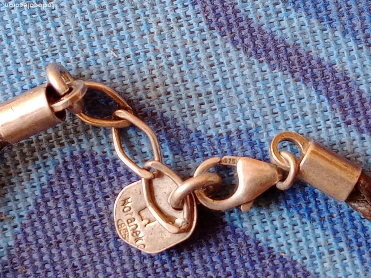 Joyeria: Pulsera de plata contrastada de 925 - Foto 2