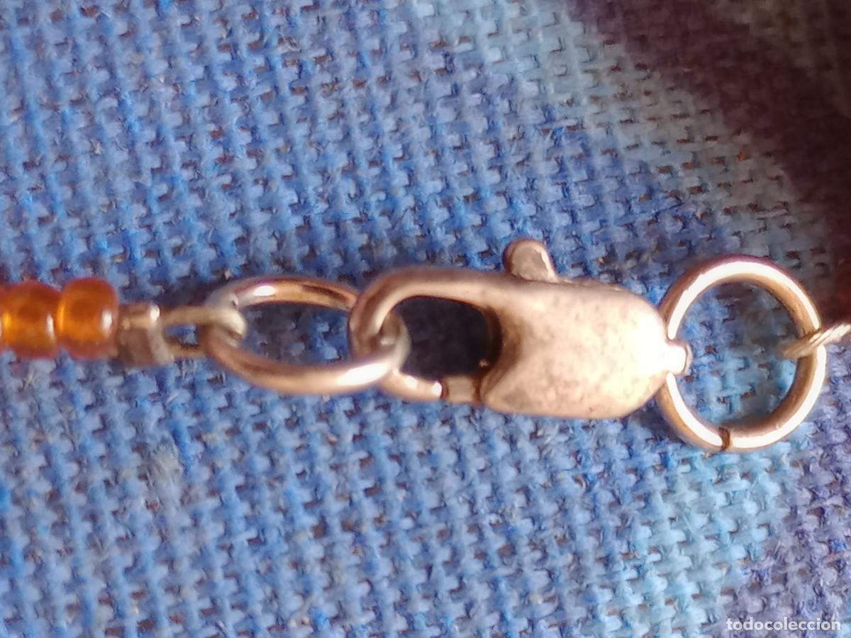 Joyeria: Pulsera de plata y cristales - Foto 2