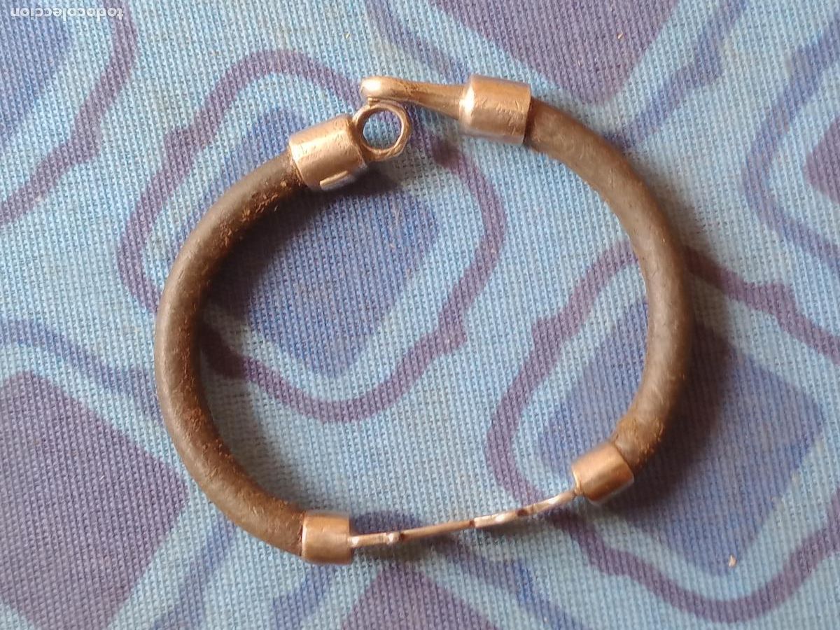 Joyeria: Pulsera de plata contrastada de 925 MARCA ZAPATA - Foto 3