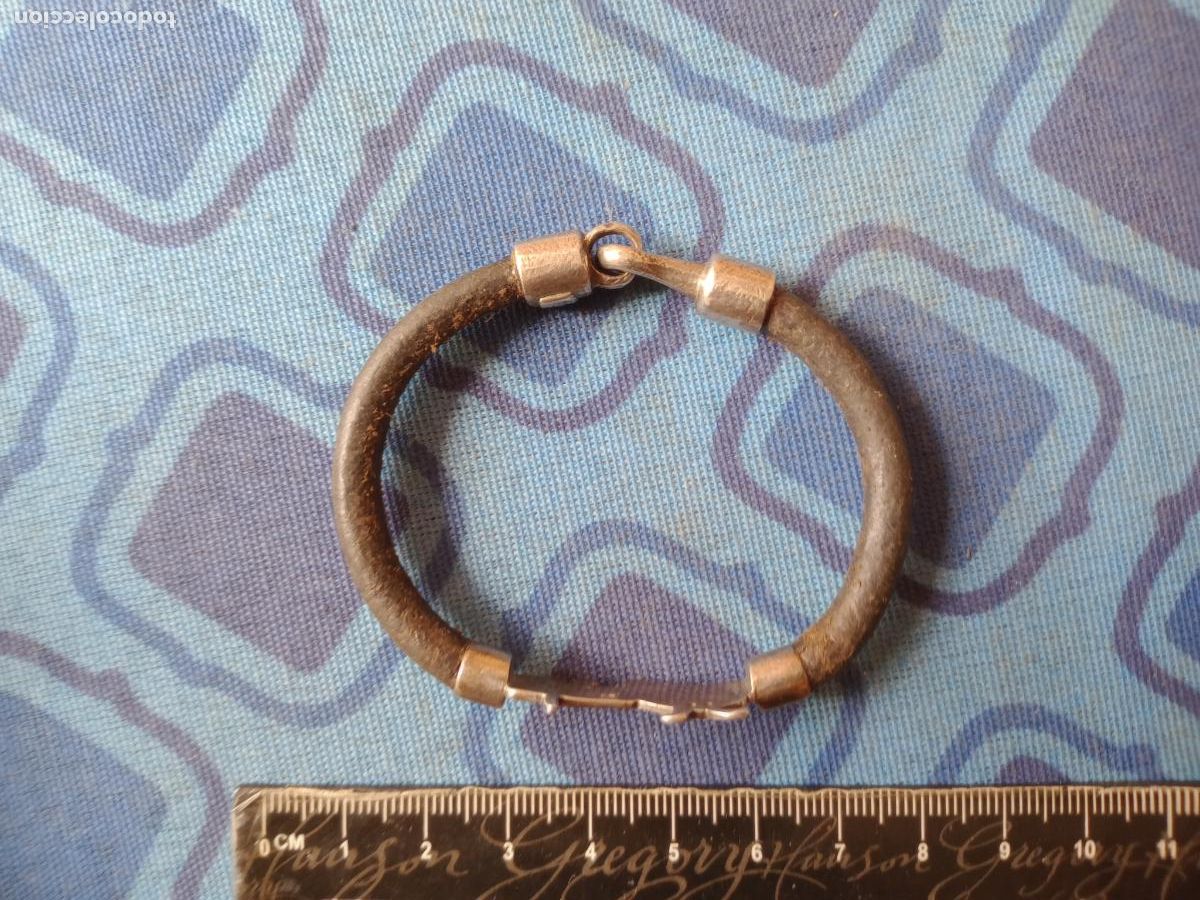 Joyeria: Pulsera de plata contrastada de 925 MARCA ZAPATA - Foto 6