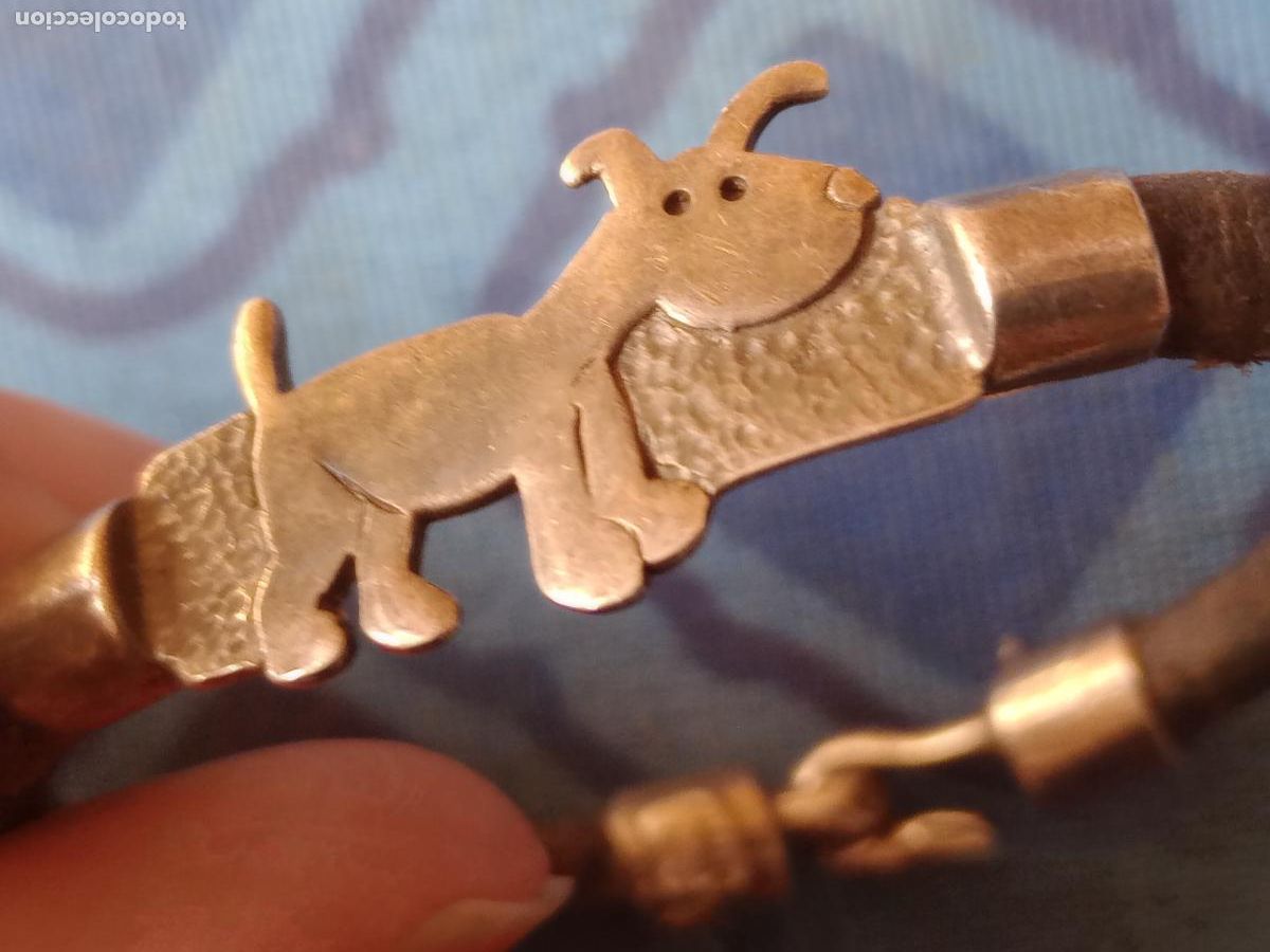 Joyeria: Pulsera de plata contrastada de 925 MARCA ZAPATA - Foto 1