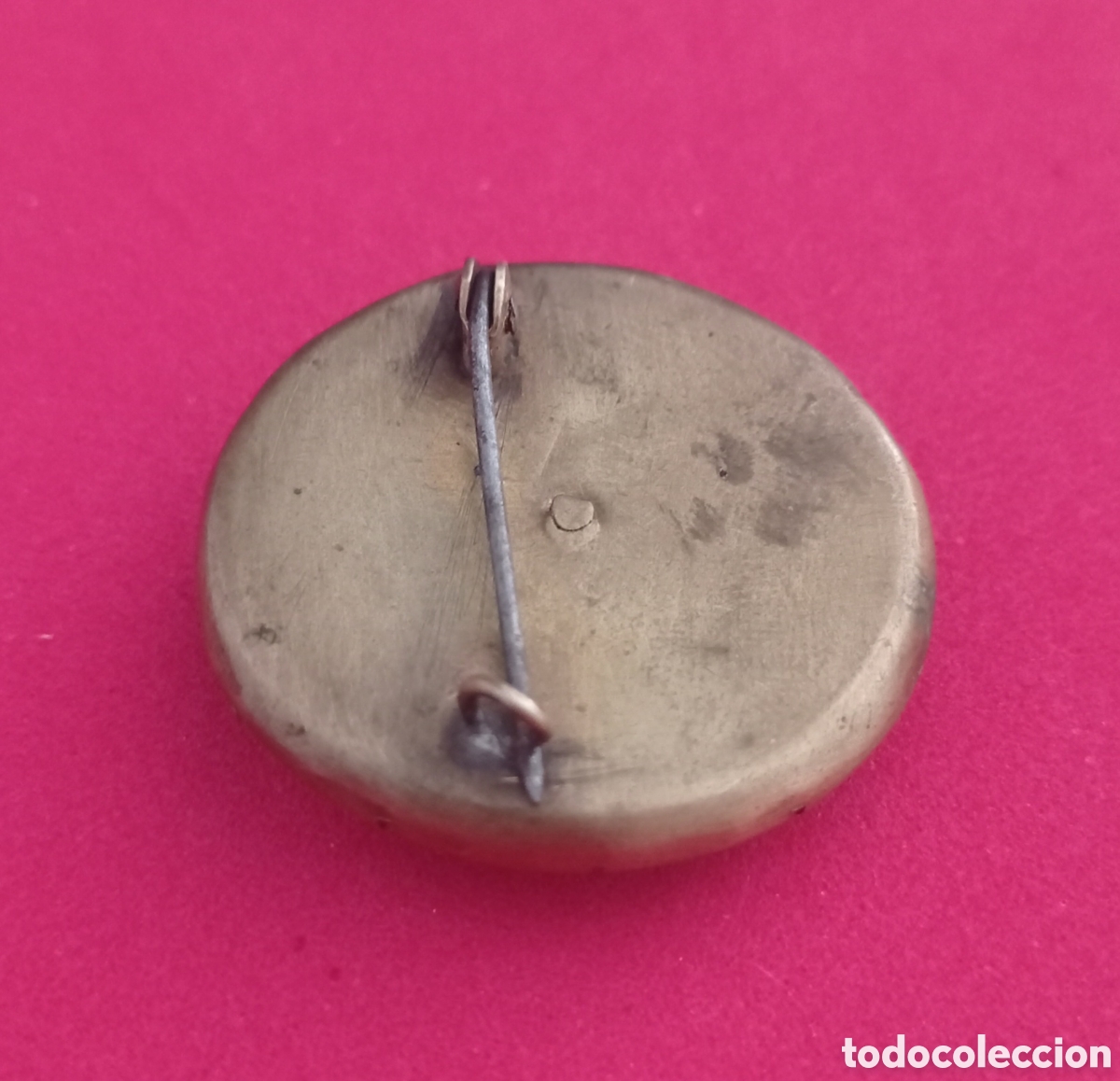 Joyeria: ⚜️FABULOSO ANTIGUO BROCHE ART DEC&Oacute; - Foto 3