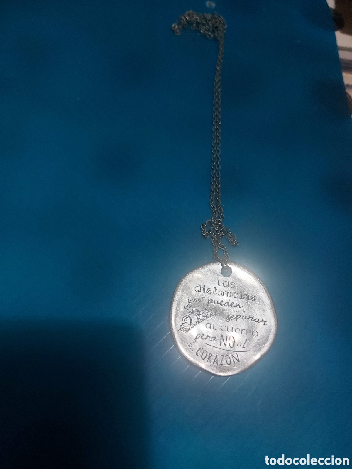 Joyeria: Colgante lasdistancias - Foto 1