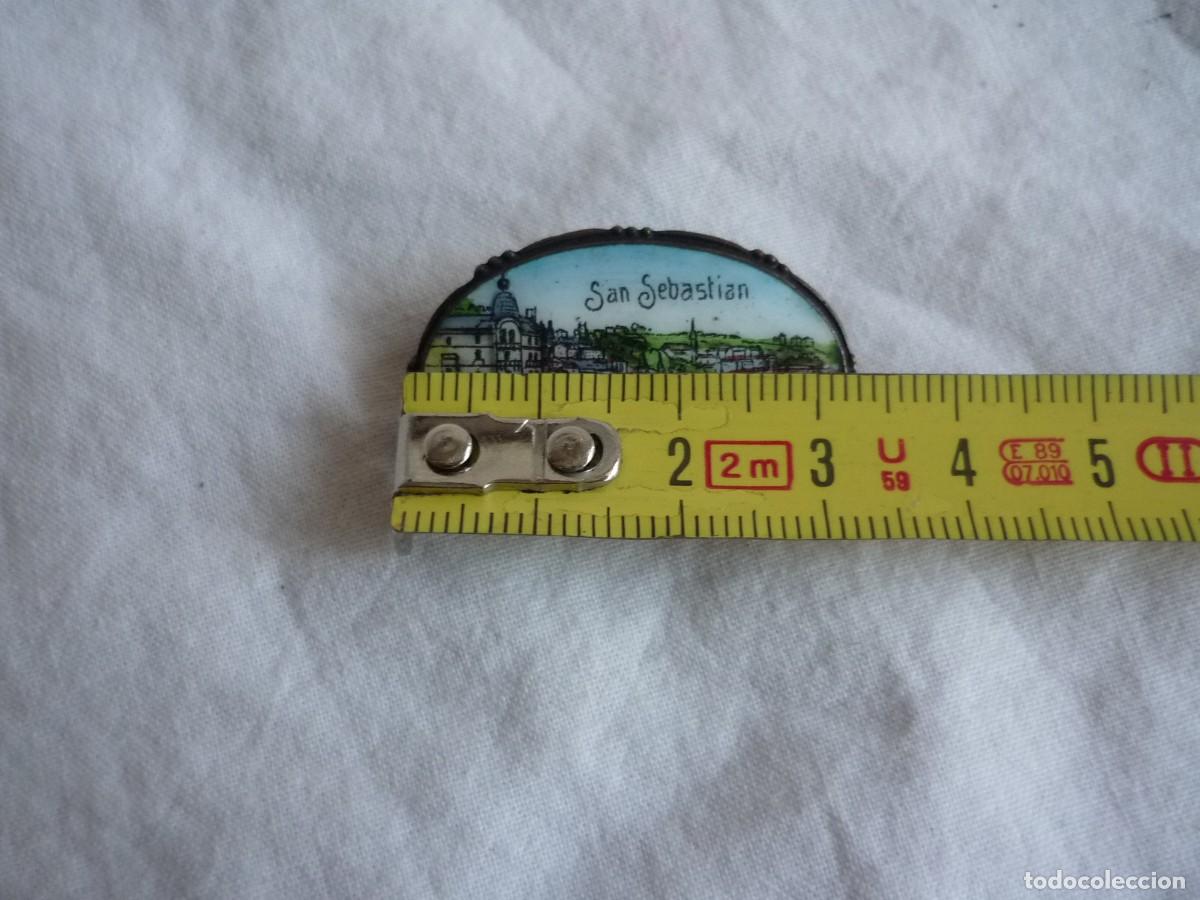 Joyeria: Broche antiguo Playa de la Concha San Sebastian - Foto 6