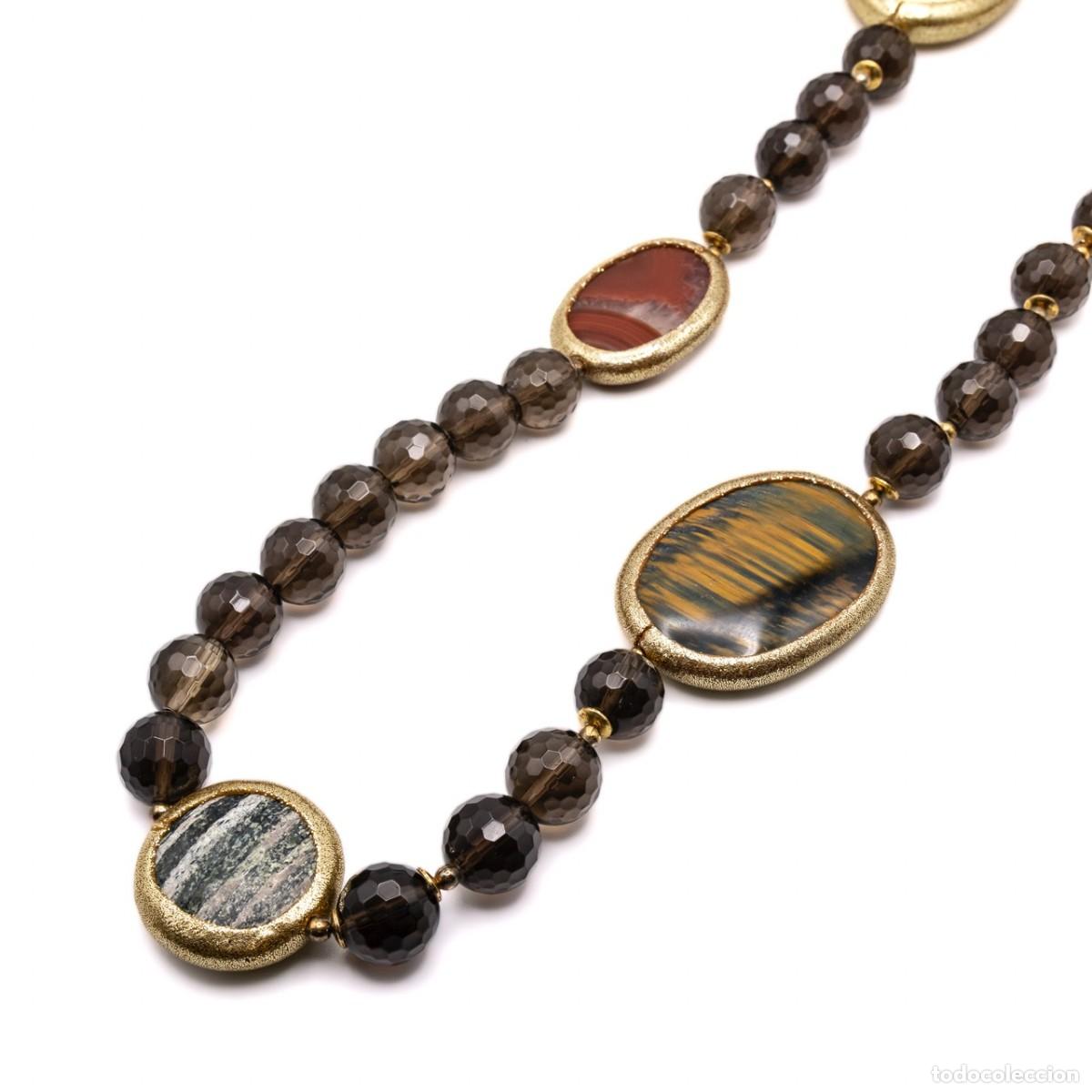 Joyeria: Collar Largo Piedras - Foto 1