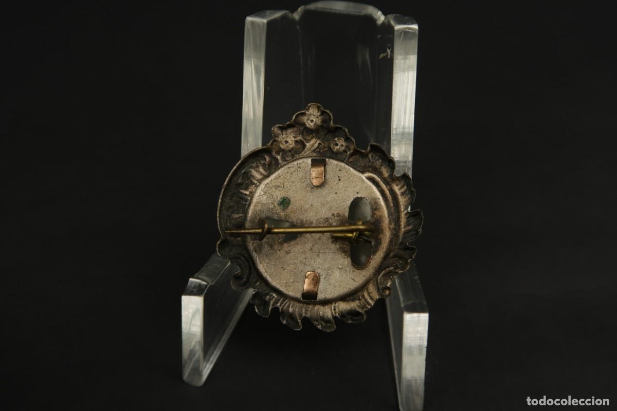 Joyeria: Antiguo Broche Frances Modernista - Foto 5