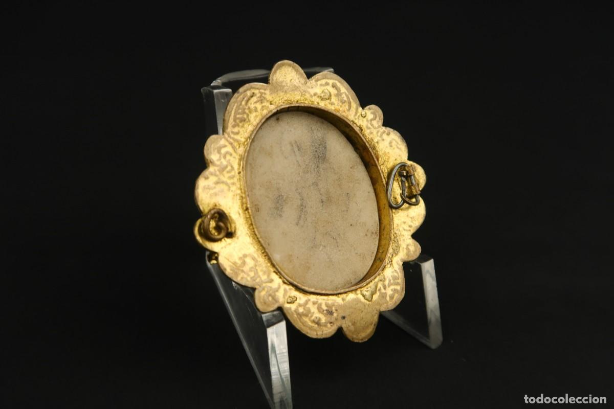 Joyeria: Antiguo Broche Camafeo - Foto 10