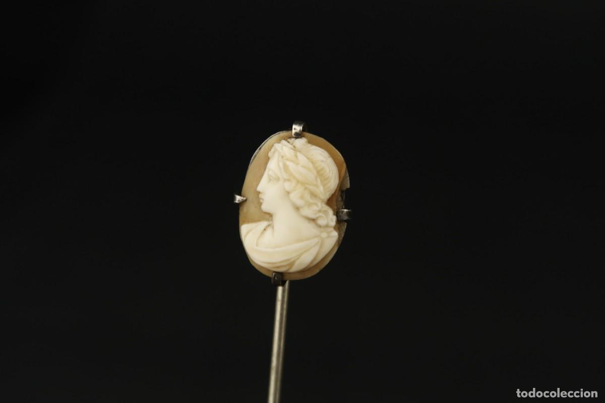 Joyeria: Antiguo Broche Camafeo - Foto 1