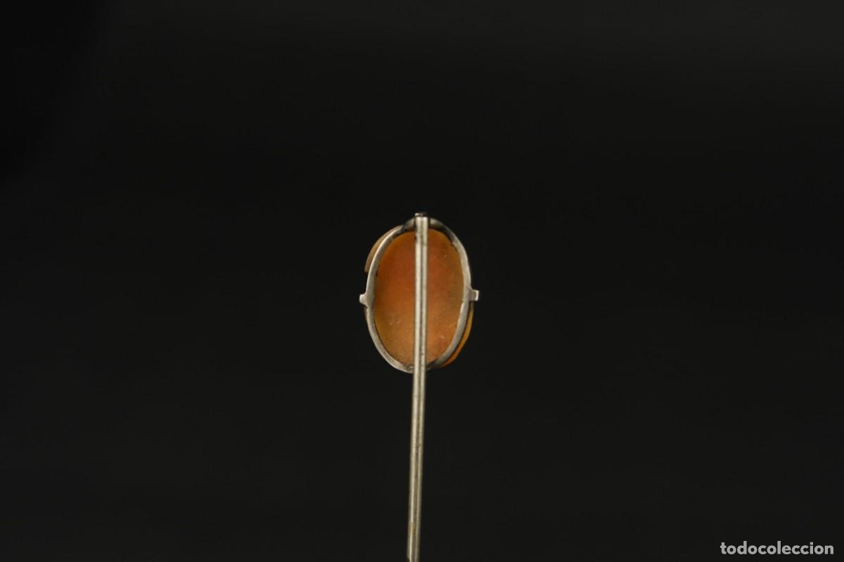 Joyeria: Antiguo Broche Camafeo - Foto 10