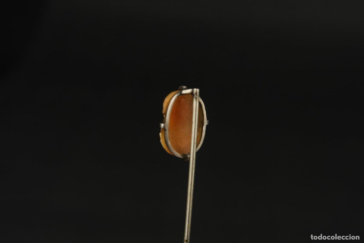 Joyeria: Antiguo Broche Camafeo - Foto 11
