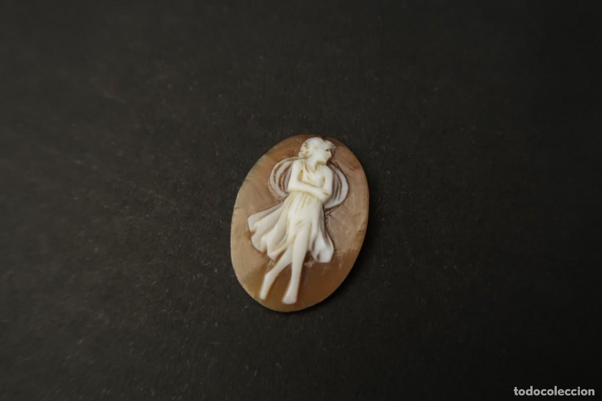 Joyeria: Antiguo Camafeo Retrato - Foto 2